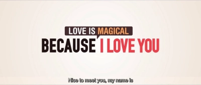 Bởi Vì Anh Yêu Em (Because I Love You)
