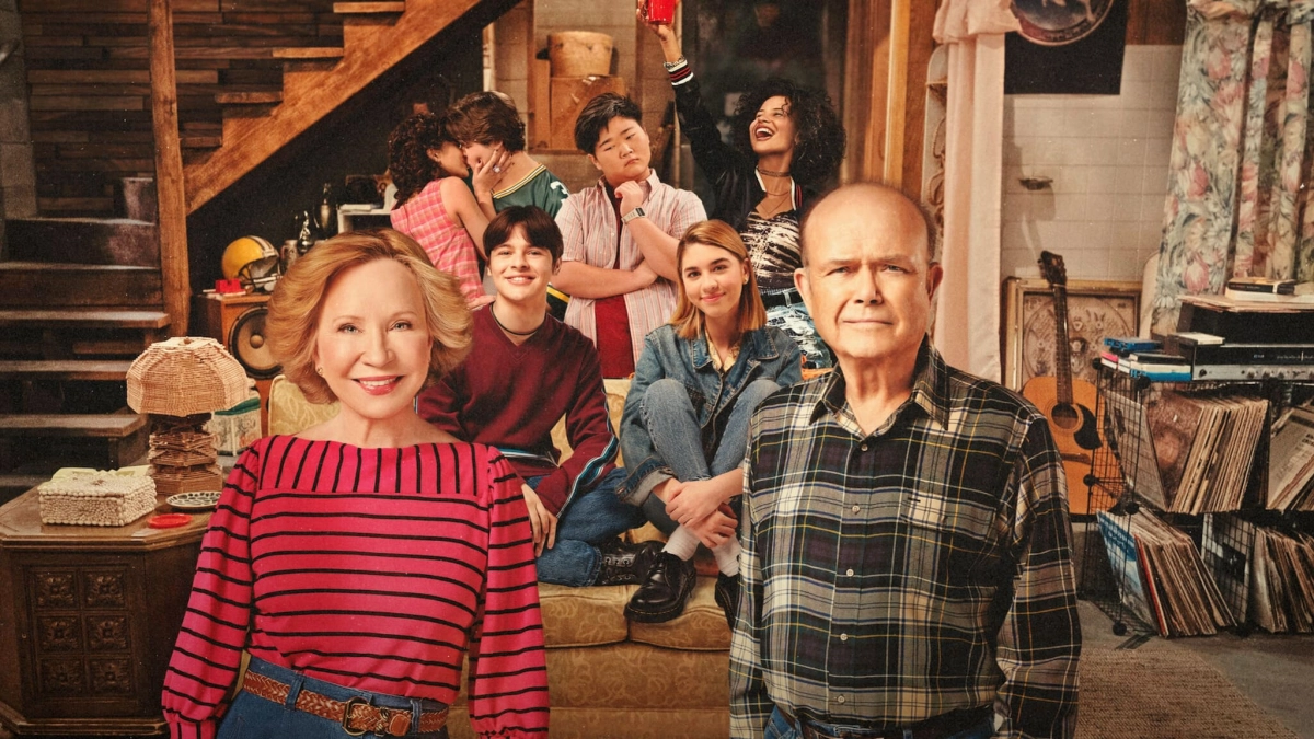 Chuyện thập niên 1990 (Phần 1) (That '90s Show)