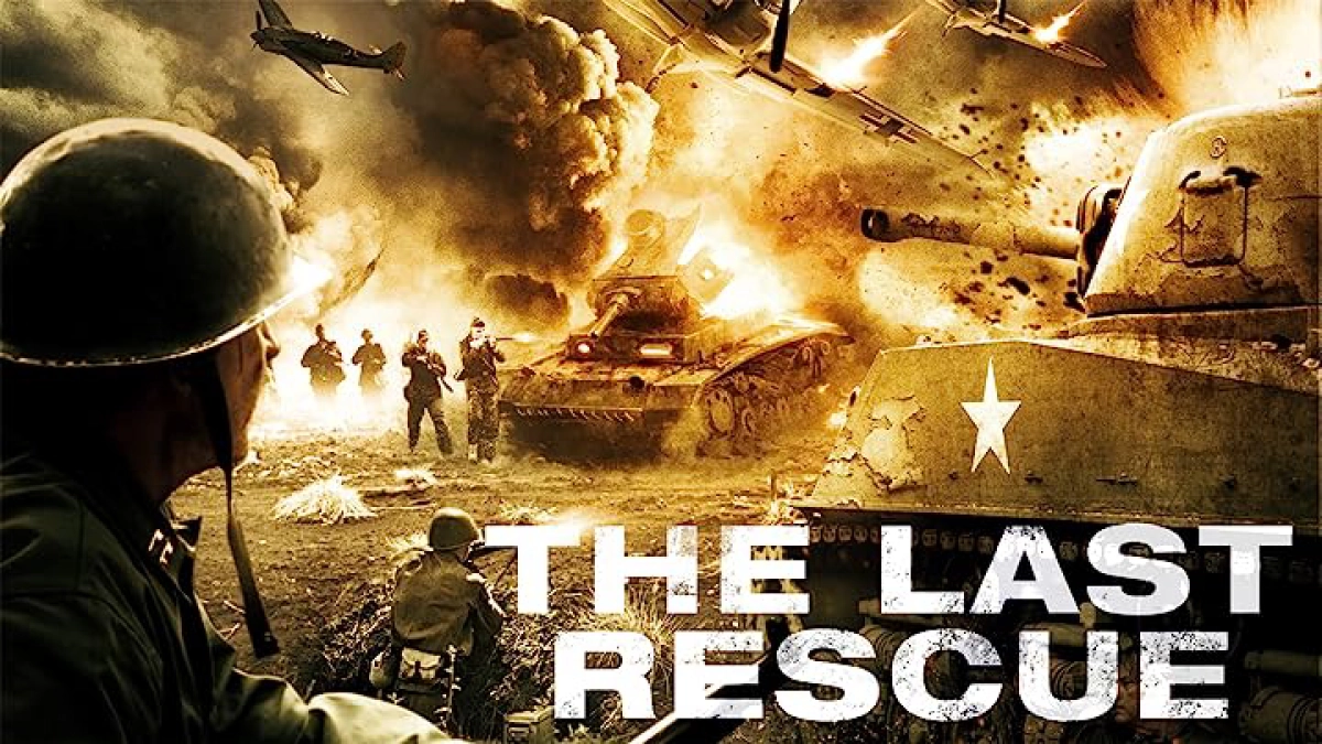 Cuộc Giải Cứu Cuối Cùng (The Last Rescue)