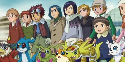 Cuộc Phiêu Lưu Của Các Con Thú (Digimon Adventure)