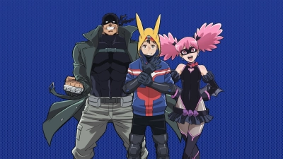 Học Viện Anh Hùng: Vigilantes (Phần 2) (My Hero Academia: Vigilantes Season 2)