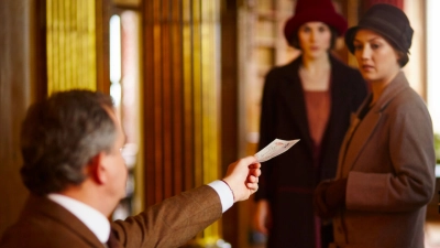 Kiệt tác kinh điển: Downton Abbey (Phần 3) (Downton Abbey (Season 3))
