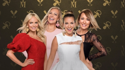 Mẹ bầu nóng bỏng (Phần 1) (Yummy Mummies (Season 1))