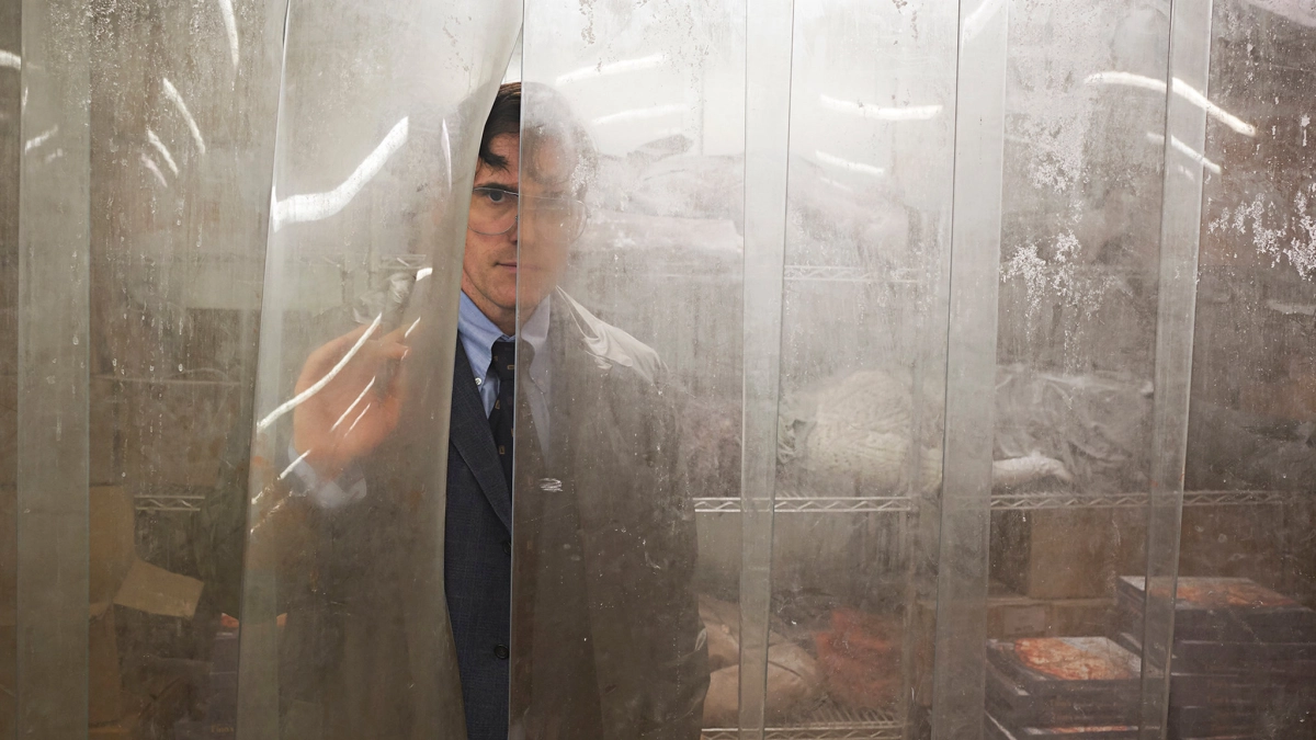 Ngôi Nhà Của Kẻ Sát Nhân (The House That Jack Built)