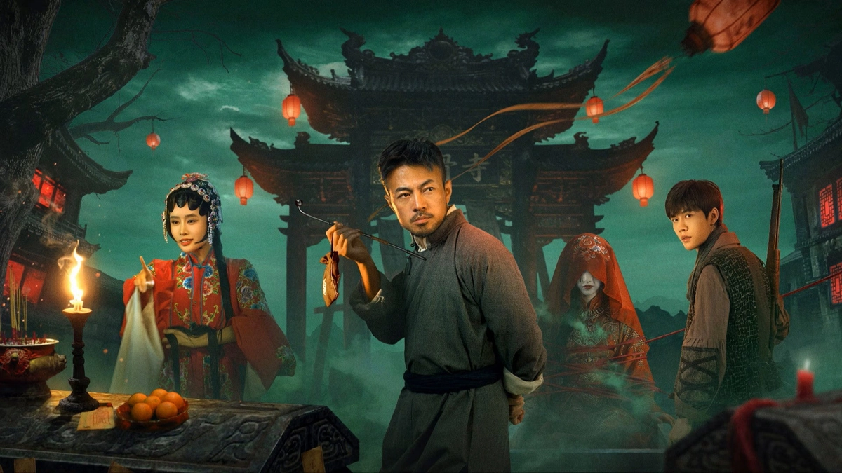 Người Giữ Đèn Ở Chùa Ký Cốt (LightKeeper of Jigu Temple)