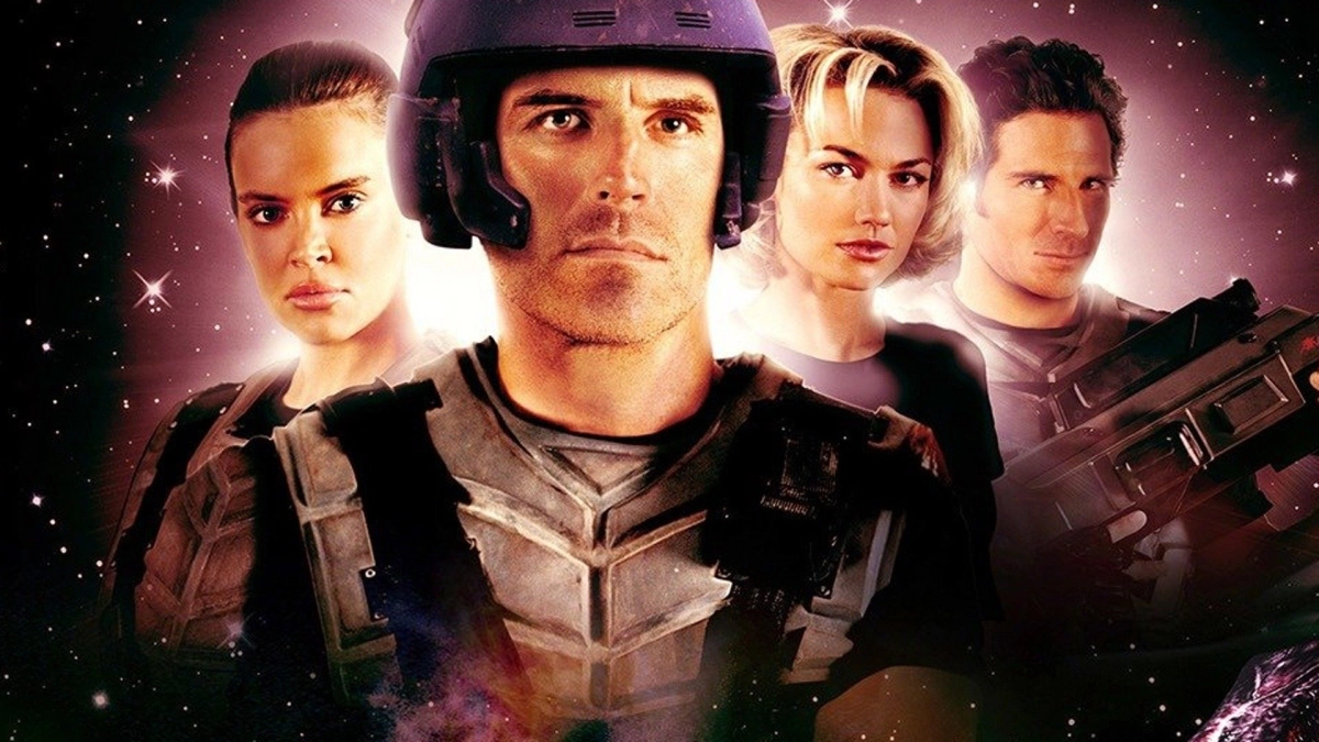 Nhện Khổng Lồ 2: Anh Hùng Của Liên Bang (Starship Troopers 2: Hero of the Federation)