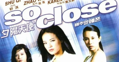 Gác kiếm (So Close)
