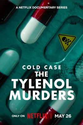 Vụ Án Bỏ Ngỏ: Án Mạng Đầu Độc Tylenol